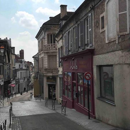 Auxerre Coeur De Ville Екстер'єр фото